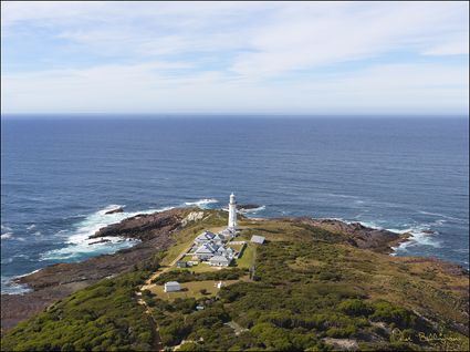 Green Cape Lighthouse - NSW SQ (PBH4 00 10025)